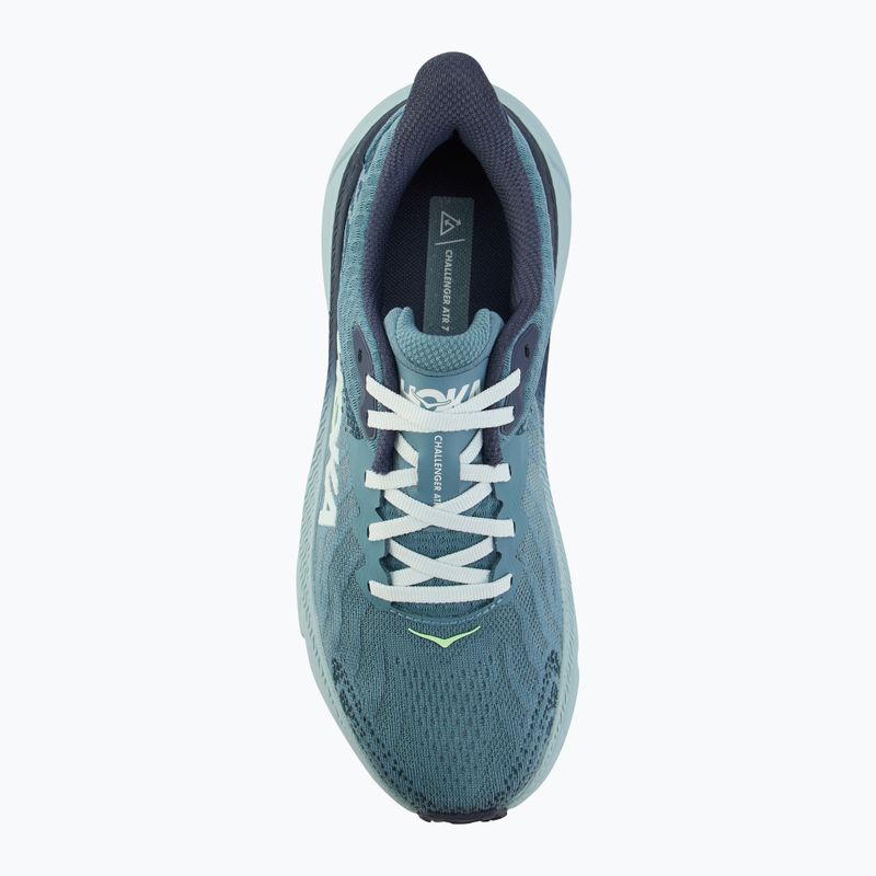 Scarpe da corsa da uomo HOKA Challenger ATR 7 Mountain Fog/Druzy 5