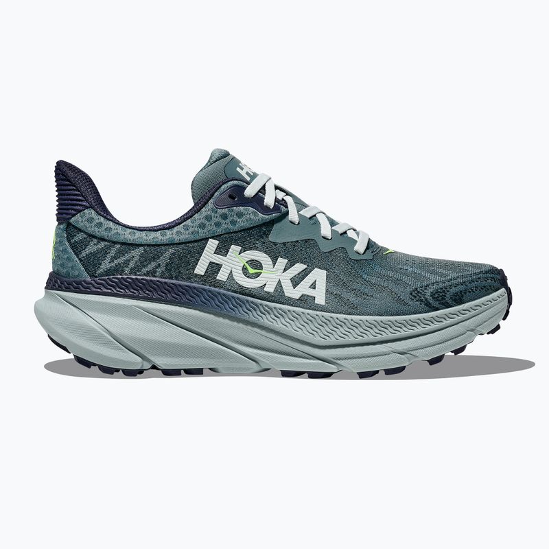 Scarpe da corsa da uomo HOKA Challenger ATR 7 Mountain Fog/Druzy 2