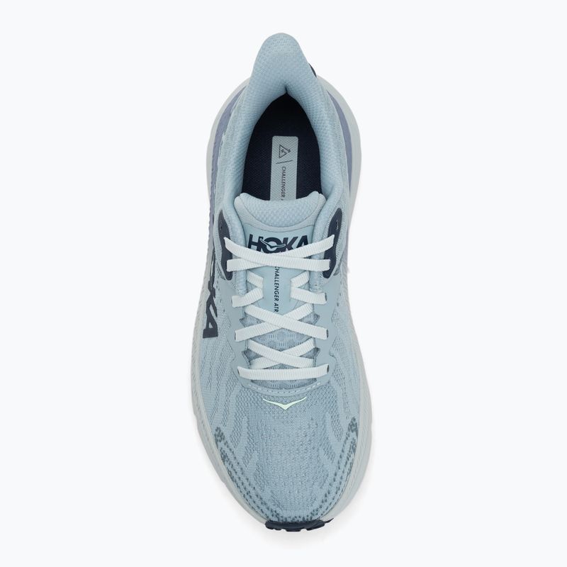 Scarpe da corsa da donna HOKA Challenger ATR 7 druzy/droplet 5