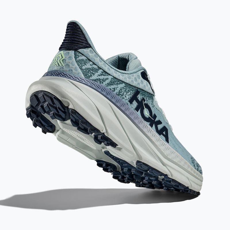 Scarpe da corsa da donna HOKA Challenger ATR 7 druzy/droplet 5