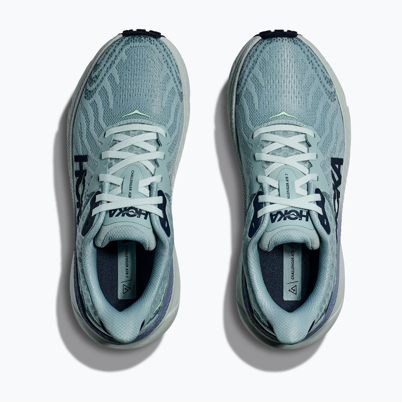 Scarpe da corsa da donna HOKA Challenger ATR 7 druzy/droplet 8