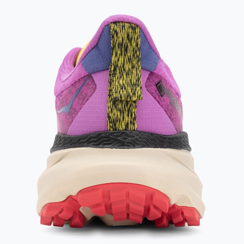 Scarpe da corsa da donna HOKA Challenger 7 GTX superbloom/ farina d'avena 6