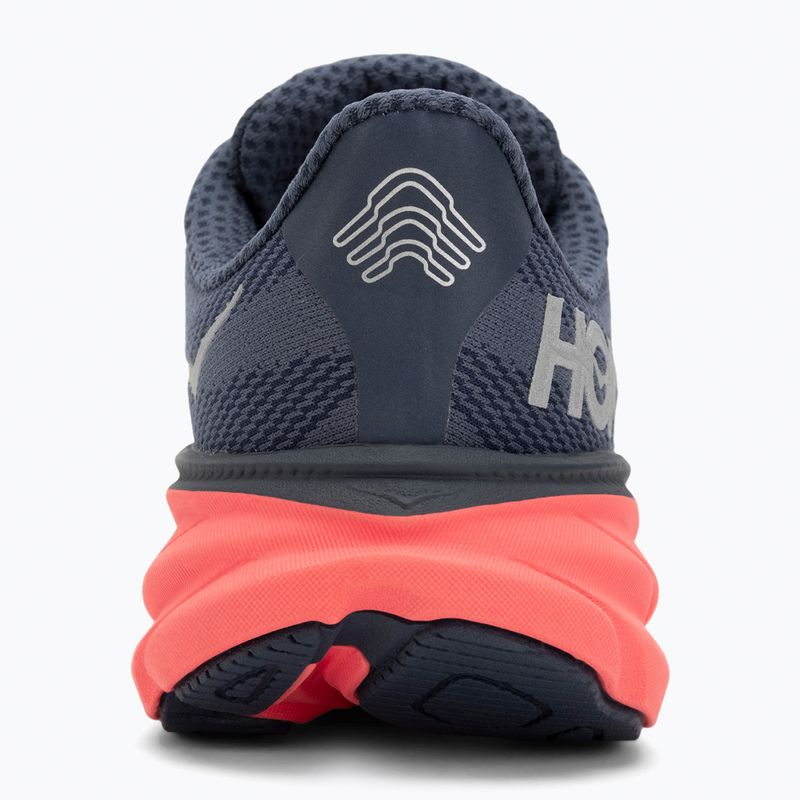 Scarpe da corsa da donna HOKA 9 GTX varsity navy/nautico crepuscolo 6