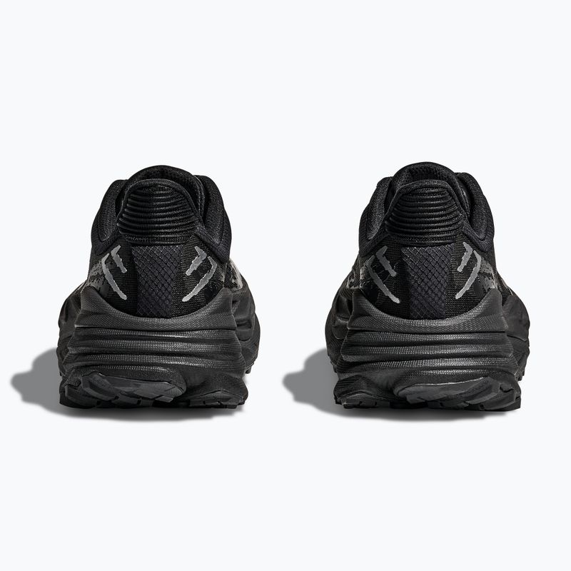 Scarpe da corsa uomo HOKA Stinson 7 black/black 6