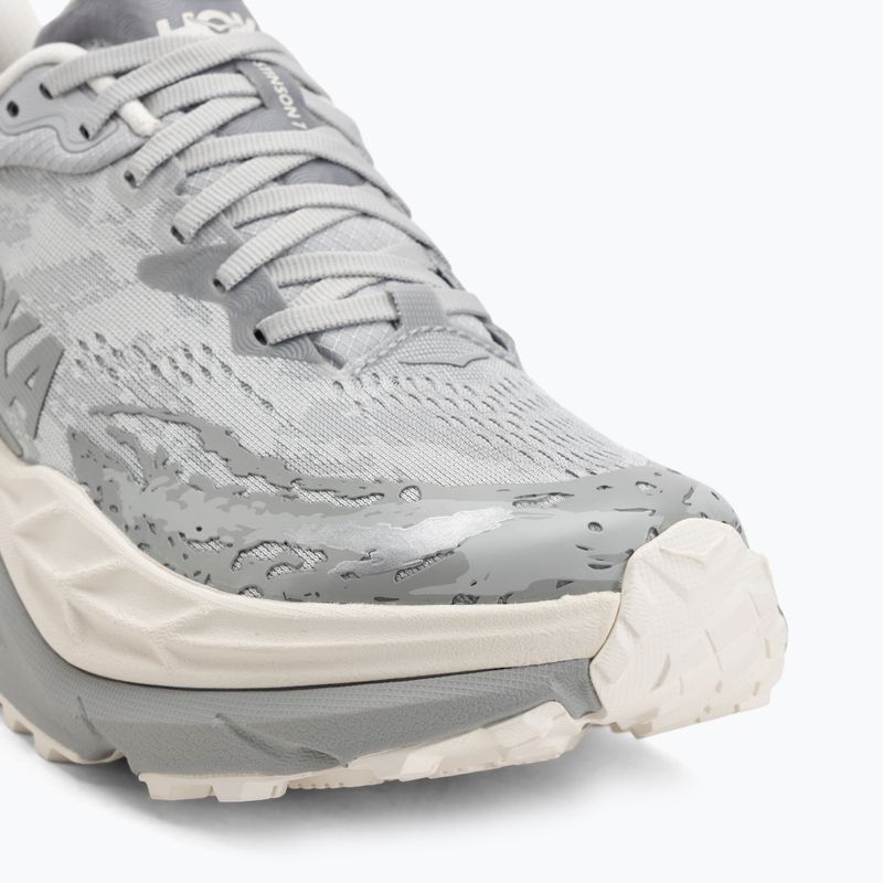 Scarpe da running uomo HOKA Stinson 7 stardust/alabaster 7