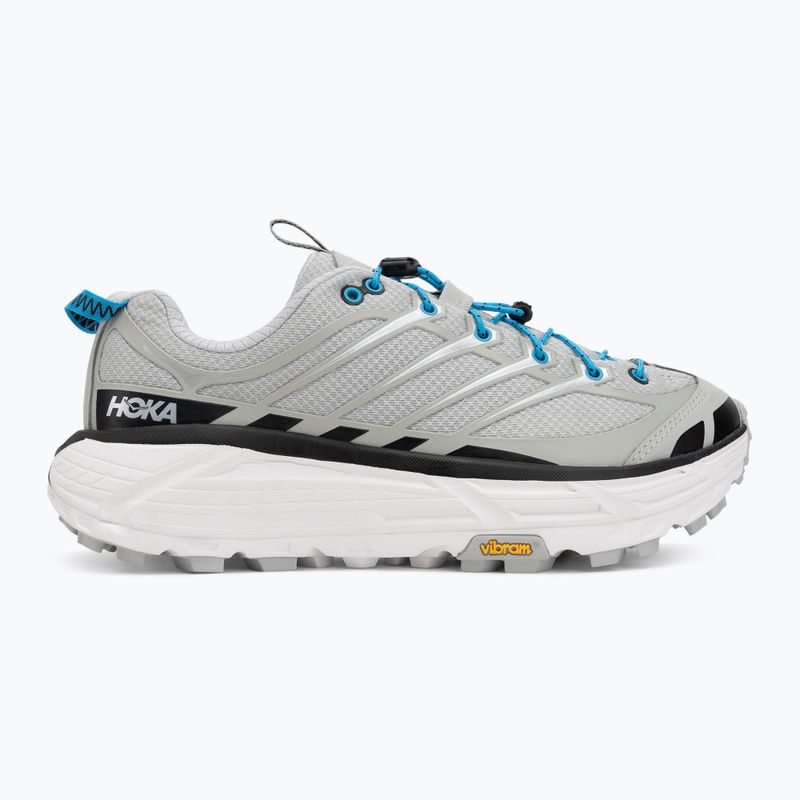 Scarpe HOKA Mafate Three 2 sturdust/skyward blue 2