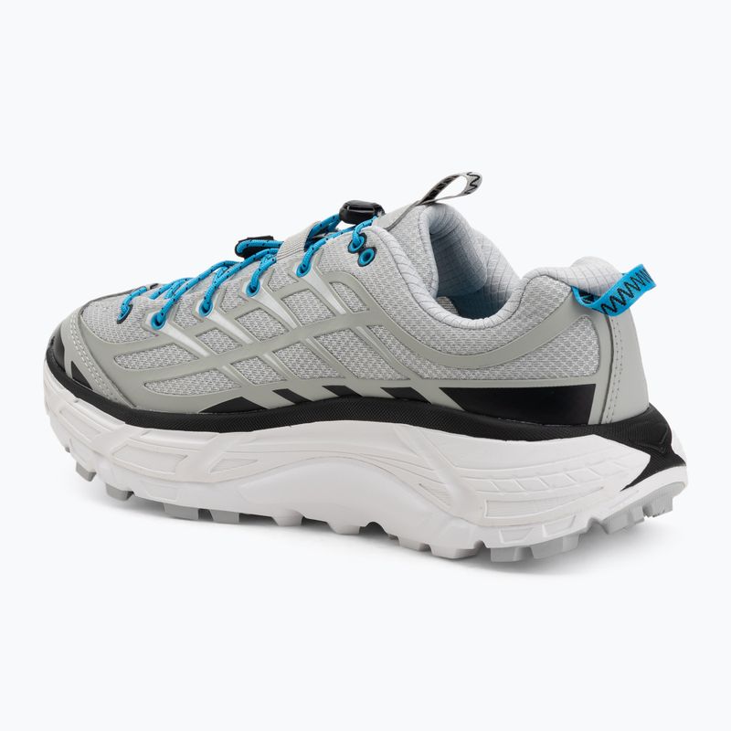 Scarpe HOKA Mafate Three 2 sturdust/skyward blue 3