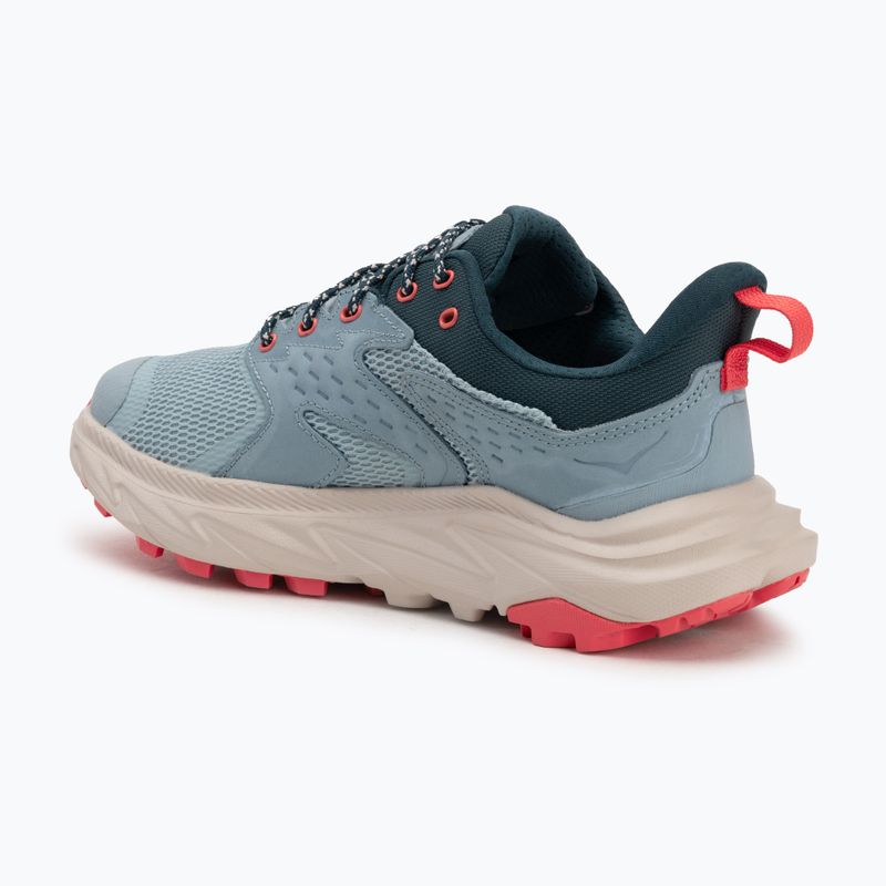 Scarpe da trekking da donna HOKA Anacapa 2 Low GTX druzy/dawn light 3
