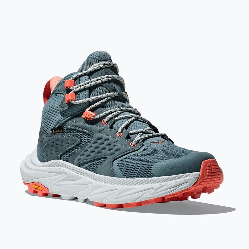 Scarponi da trekking da donna HOKA Anacapa 2 Mid GTX nebbia di montagna/goccia