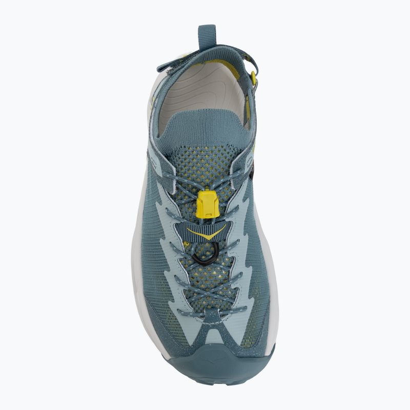 Sandali HOKA Hopara 2 da uomo, druzy/mountain fog 5