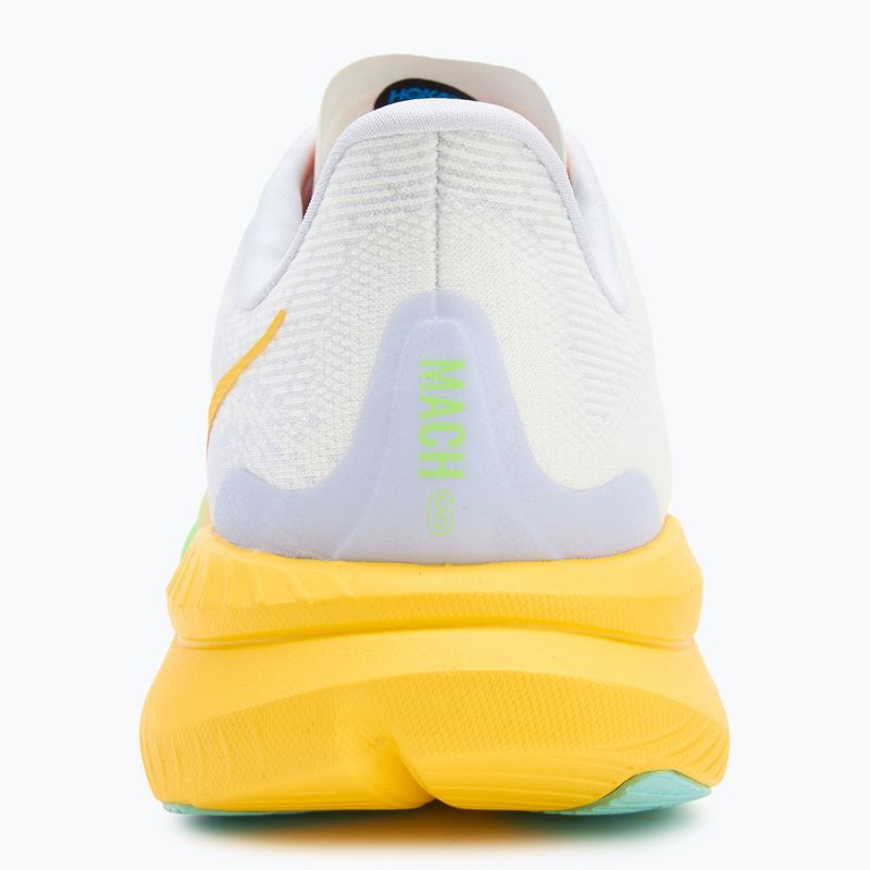 Scarpe da corsa da uomo HOKA Mach 6 frost/starlight glow 6