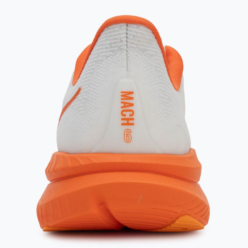Scarpe da corsa da uomo HOKA Mach 6 frost/lava 6
