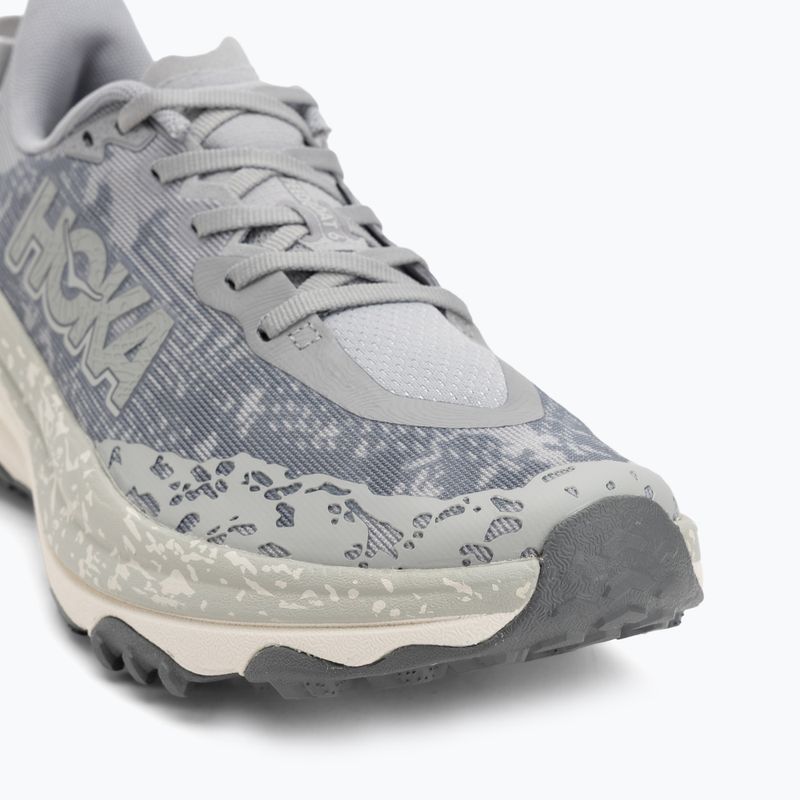 Scarpe da running uomo HOKA Speedgoat 6 skyward blue/black 7