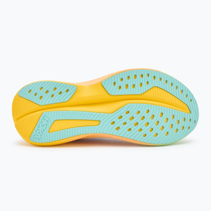 Scarpe da corsa da donna HOKA Mach 6 frost/starlight glow 4