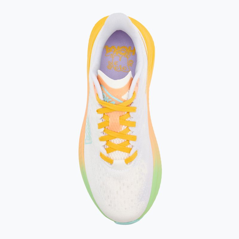 Scarpe da corsa da donna HOKA Mach 6 frost/starlight glow 5