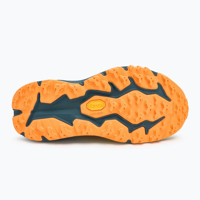 Scarpe da corsa da donna HOKA Speedgoat 6 feldspato/blu twilight 4