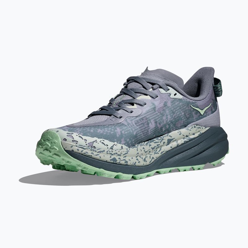 Scarpe da corsa da donna HOKA Speedgoat 6 moonlight/thunder cloud 4