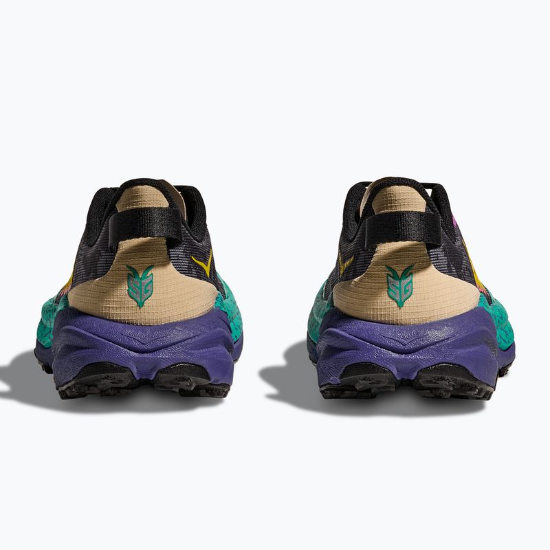 Scarpe da corsa da donna HOKA Speedgoat 6 farina d'avena/mountain iris 6