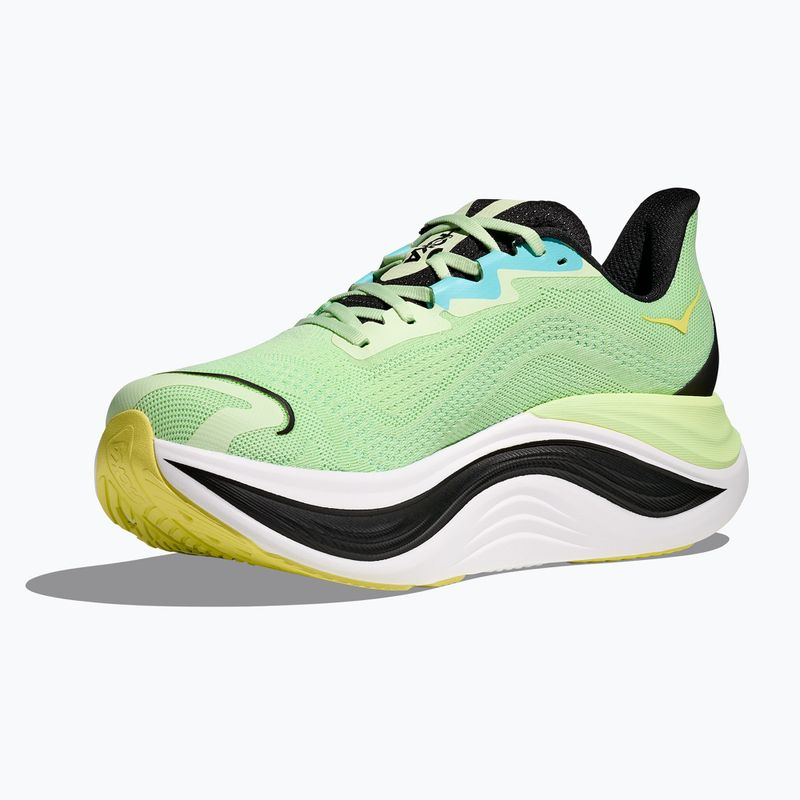 HOKA Skyward X luna moth/nero scarpe da corsa da uomo 11