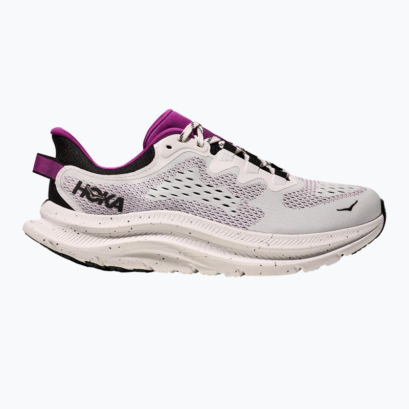Scarpe da corsa donna HOKA Kawana 2 white/wildflower 9