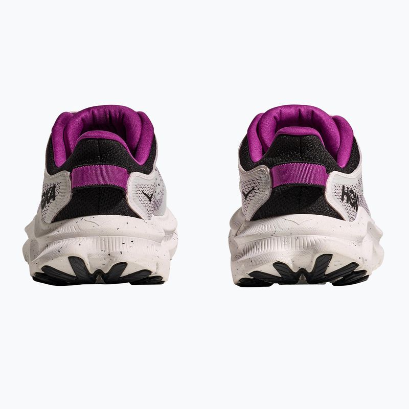 Scarpe da corsa donna HOKA Kawana 2 white/wildflower 12