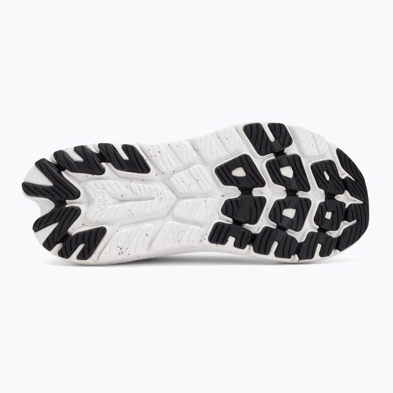 Scarpe da corsa donna HOKA Kawana 2 white/wildflower 4