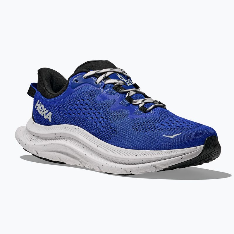 Scarpe da running uomo HOKA Kawana 2 ultramarine/black 8
