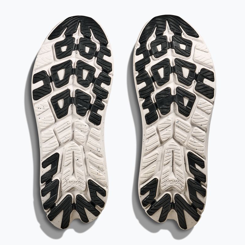 Scarpe da running uomo HOKA Kawana 2 white/tart apple 14