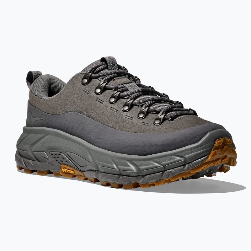 Scarpe HOKA Tor Summit asteroid/satellite grey 8