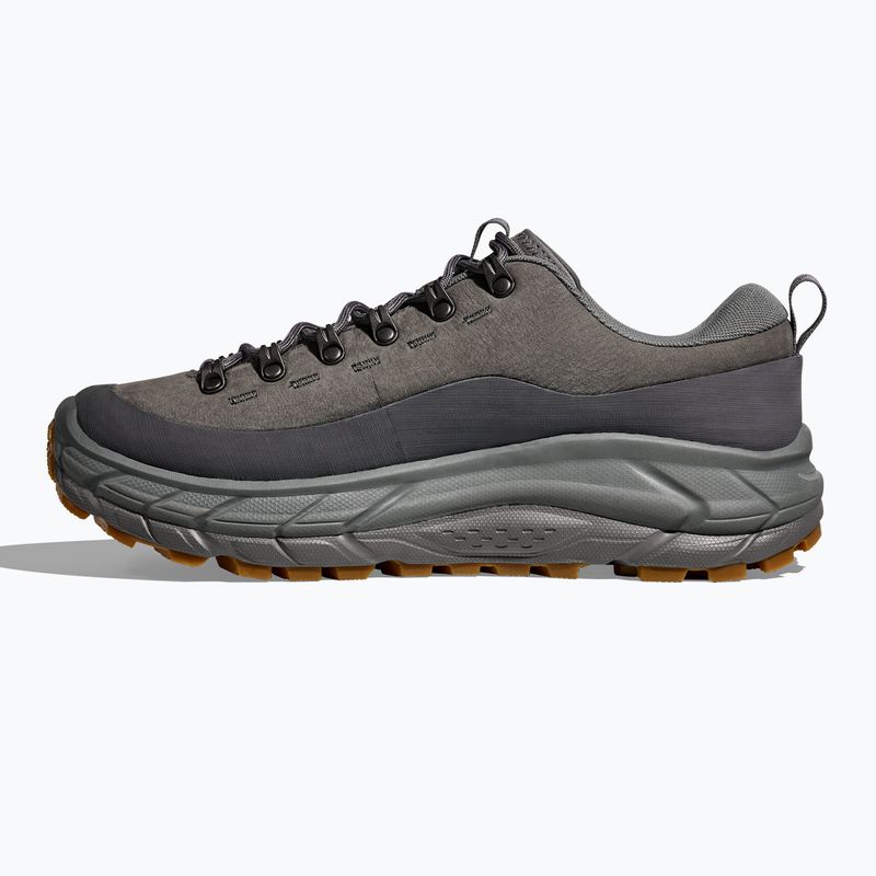 Scarpe HOKA Tor Summit asteroid/satellite grey 10