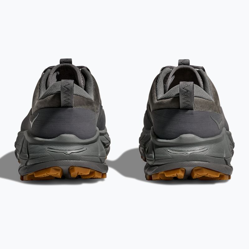 Scarpe HOKA Tor Summit asteroid/satellite grey 13