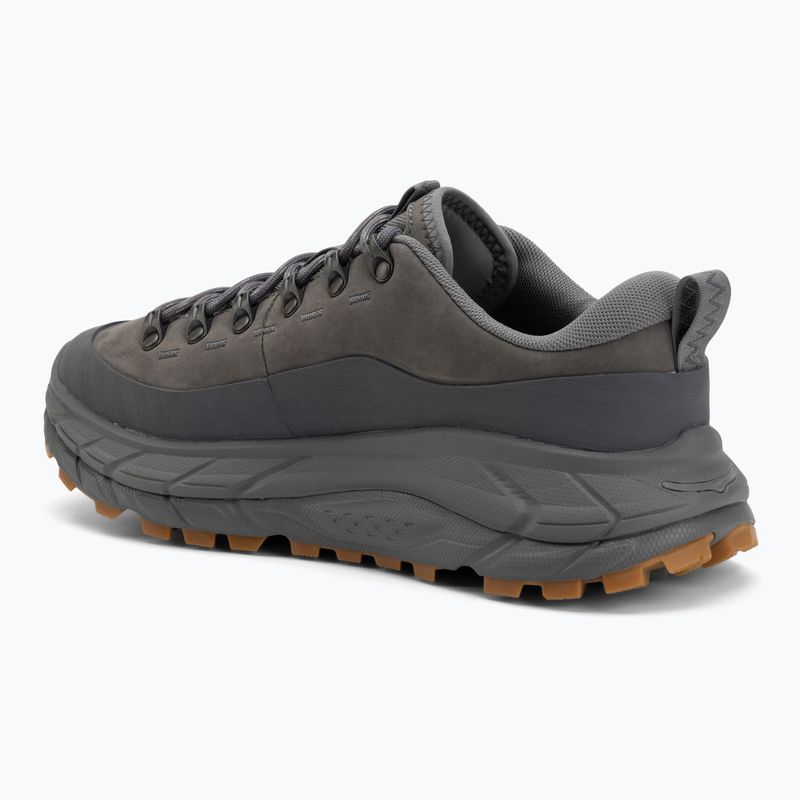 Scarpe HOKA Tor Summit asteroid/satellite grey 3