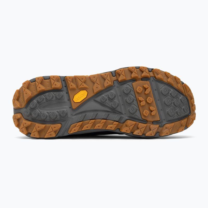 Scarpe HOKA Tor Summit asteroid/satellite grey 4