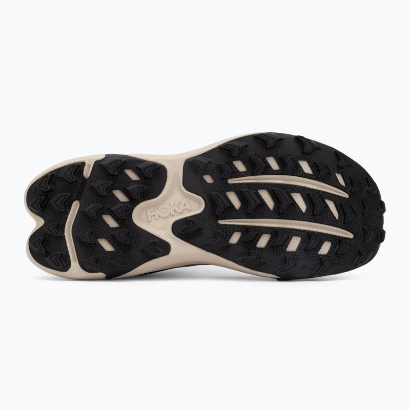 Scarpe da corsa da donna HOKA Torrent 4 mountain iris/ farina d'avena 4