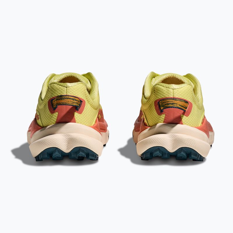 Scarpe da corsa da donna HOKA Torrent 4 yuzu/feldspato 13