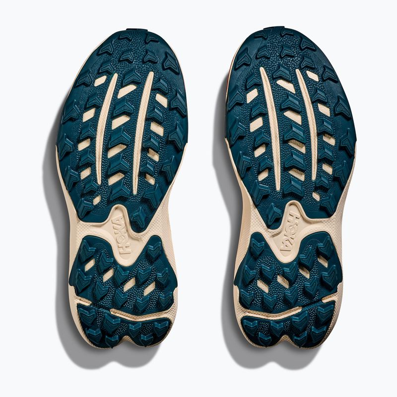 Scarpe da corsa da donna HOKA Torrent 4 yuzu/feldspato 14