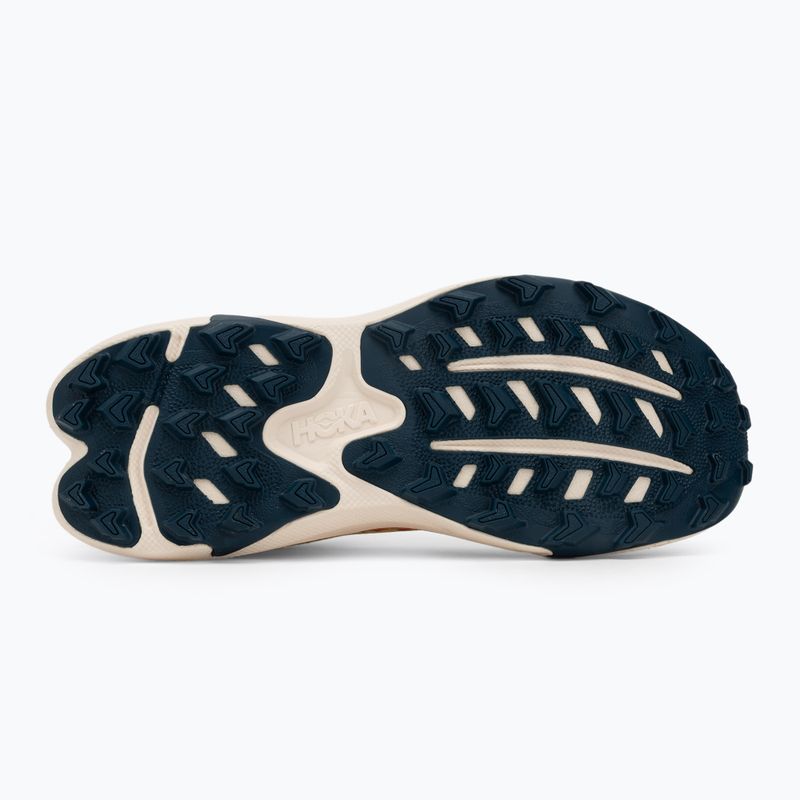 Scarpe da corsa da donna HOKA Torrent 4 yuzu/feldspato 4