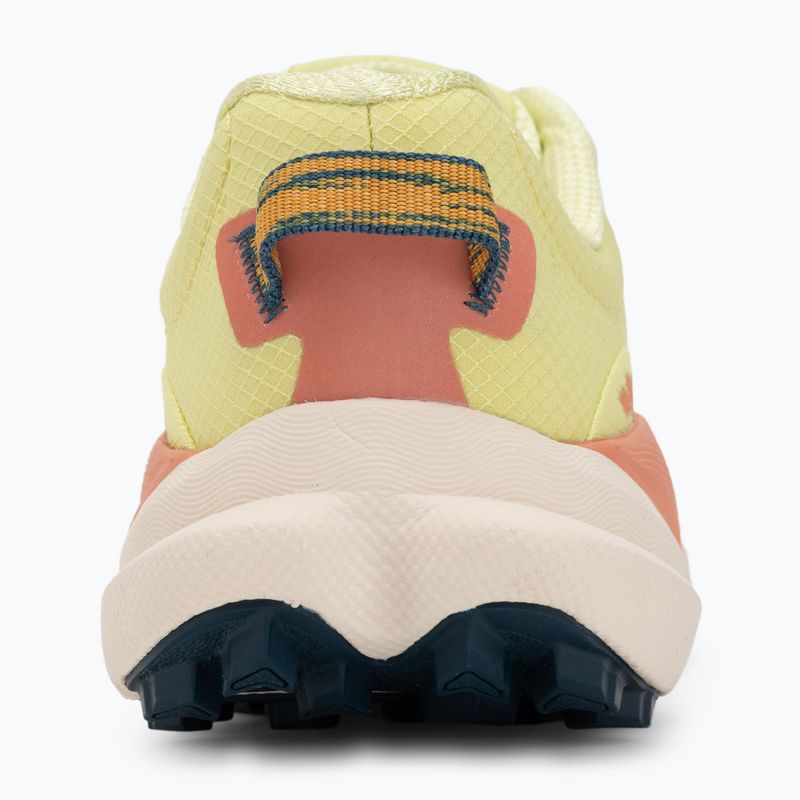 Scarpe da corsa da donna HOKA Torrent 4 yuzu/feldspato 6