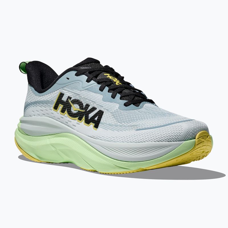 Scarpe da corsa da uomo HOKA Skyflow Wide Druzy/Droplet