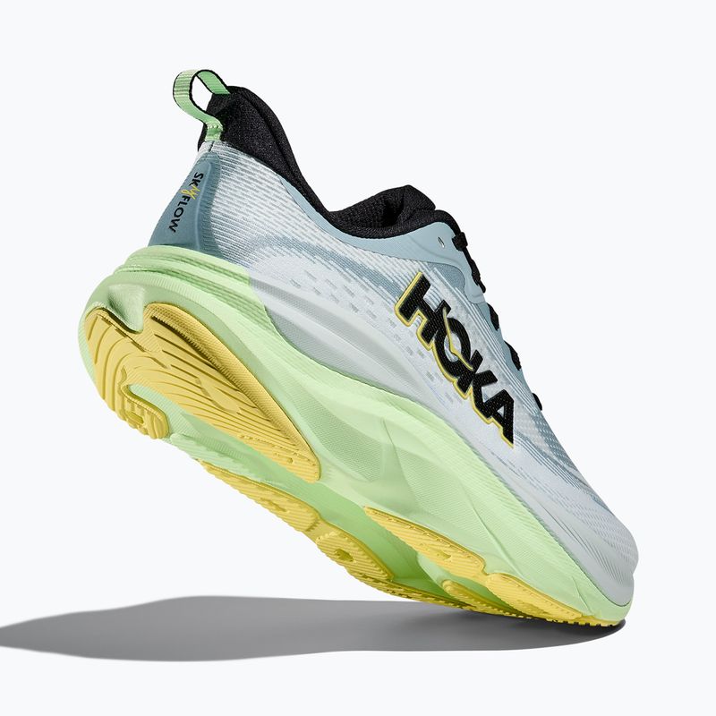 Scarpe da corsa da uomo HOKA Skyflow Wide Druzy/Droplet 5