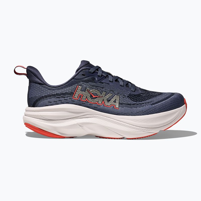 Scarpe da corsa da donna HOKA Skyflow nautical dusk/anchor 2