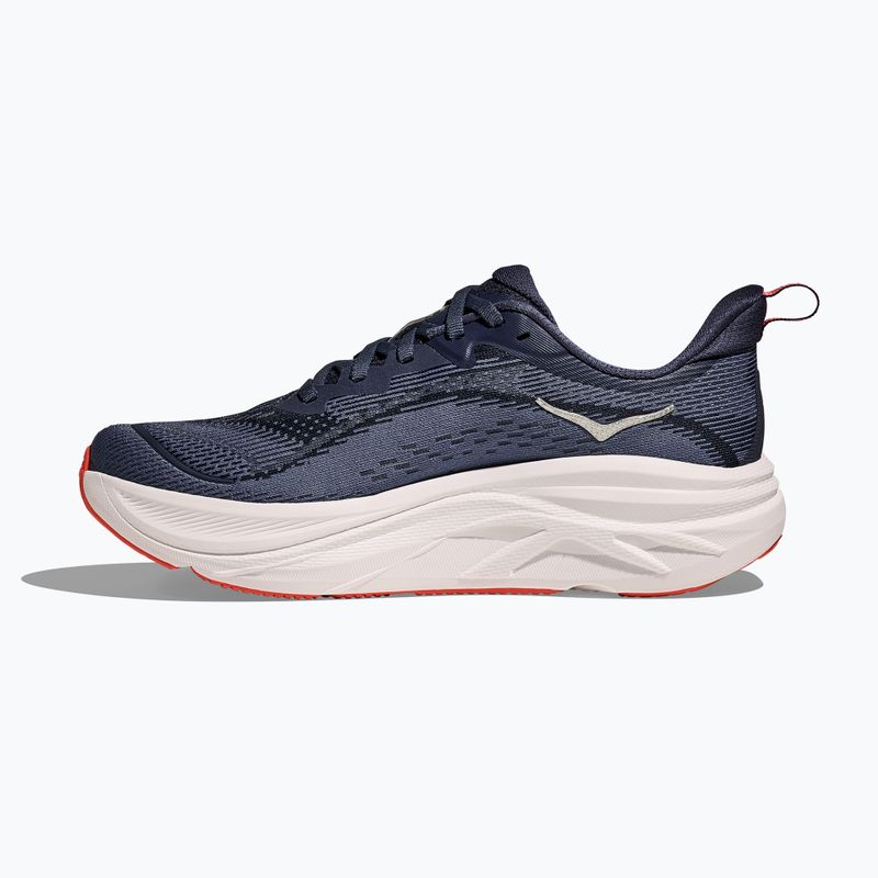 Scarpe da corsa da donna HOKA Skyflow nautical dusk/anchor 3