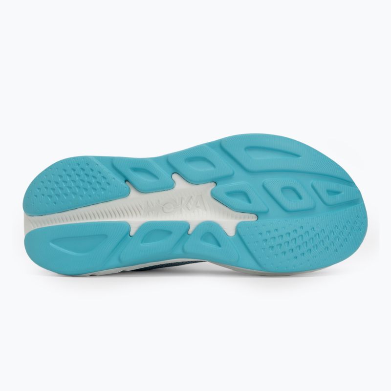 Scarpe da corsa HOKA da uomo Rincon 4 blu ghiaccio/cielo 4