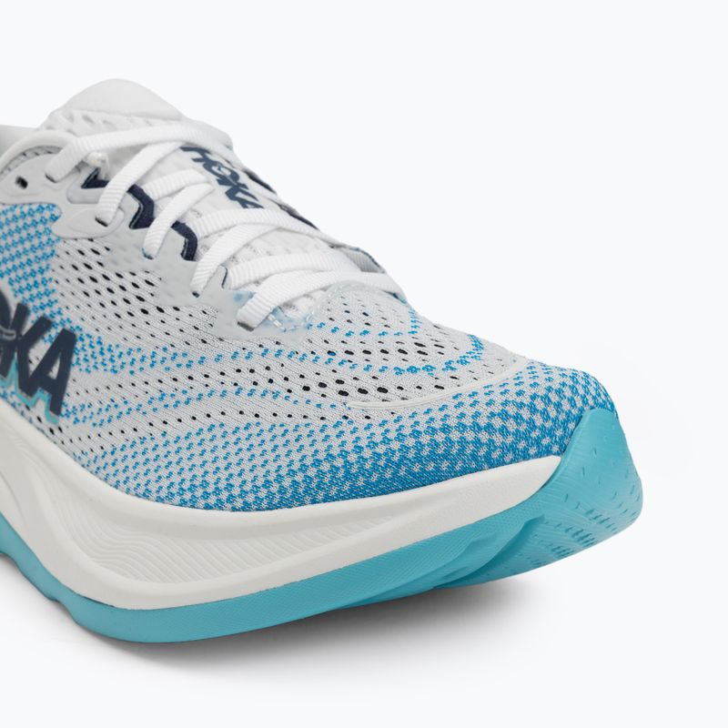 Scarpe da corsa HOKA da uomo Rincon 4 blu ghiaccio/cielo 7