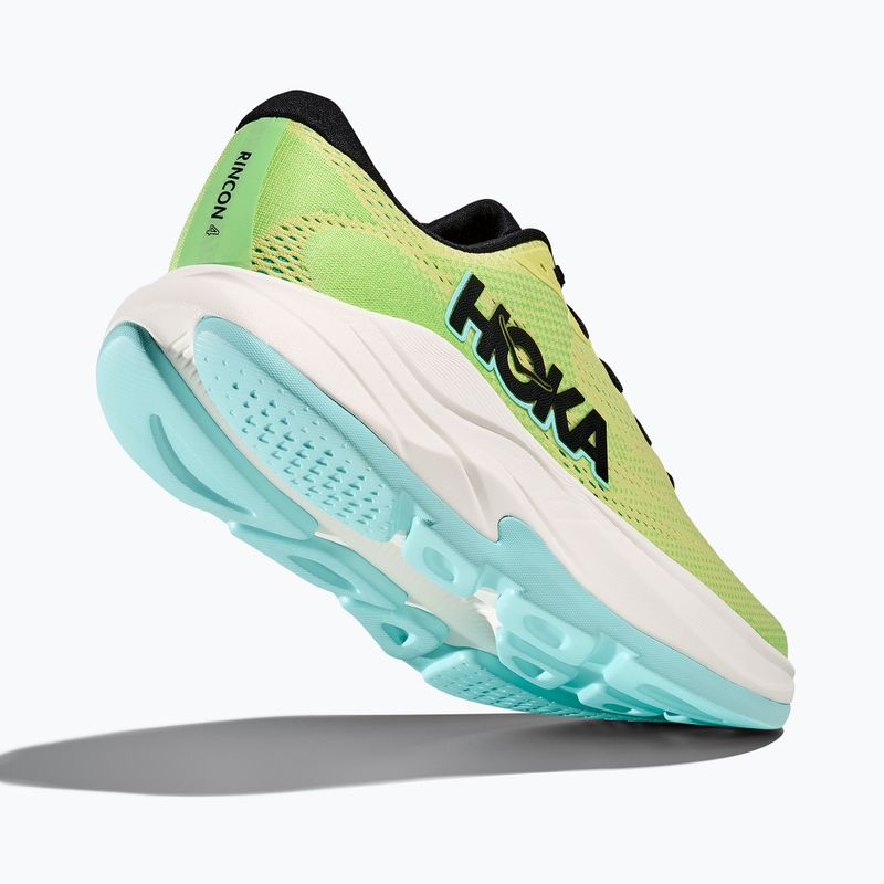 HOKA scarpe da corsa da uomo Rincon 4 yuzu/mela tartaruga 5