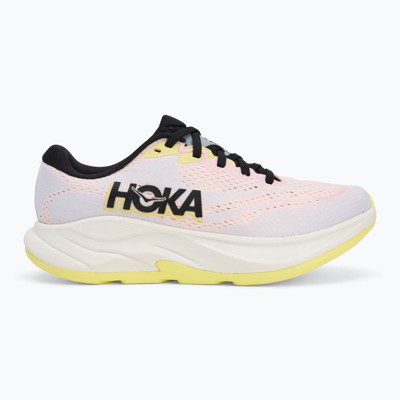 Scarpe da corsa da donna HOKA Rincon 4 garofano/luce di stelle 2