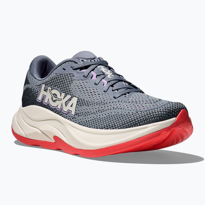 Scarpe da running donna HOKA Rincon 4 moonlight/nautical dusk 8
