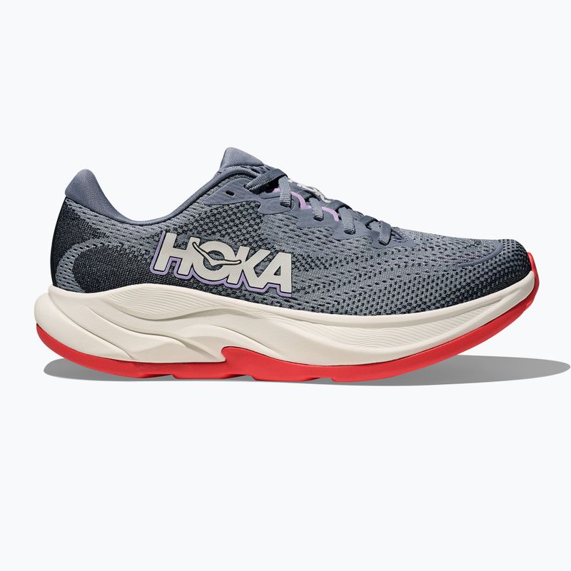 Scarpe da running donna HOKA Rincon 4 moonlight/nautical dusk 9
