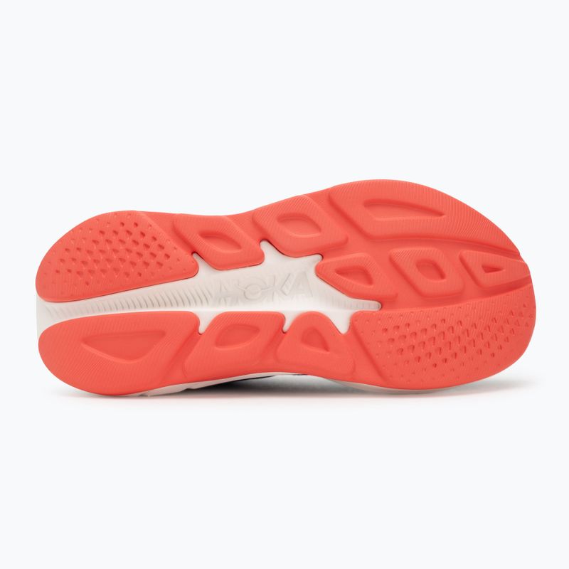 Scarpe da corsa da donna HOKA Rincon 4 chiaro di luna/tramonto nautico 4