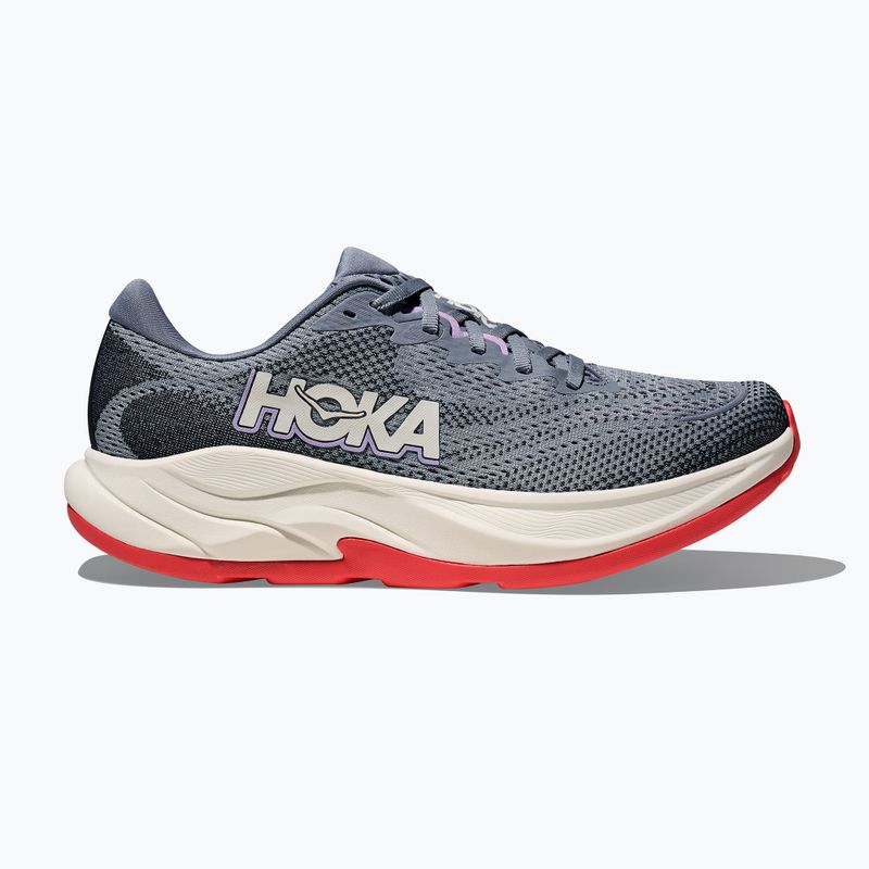 Scarpe da corsa da donna HOKA Rincon 4 chiaro di luna/tramonto nautico 2